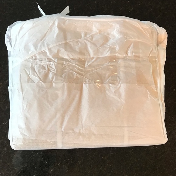 New Tory Burch Perry Straw Oversized Tote Bag - Picture 15 of 16